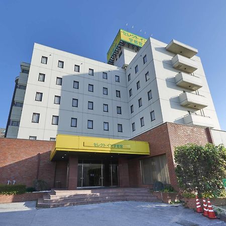 Hotel Select Inn Utsunomiya Exteriör bild