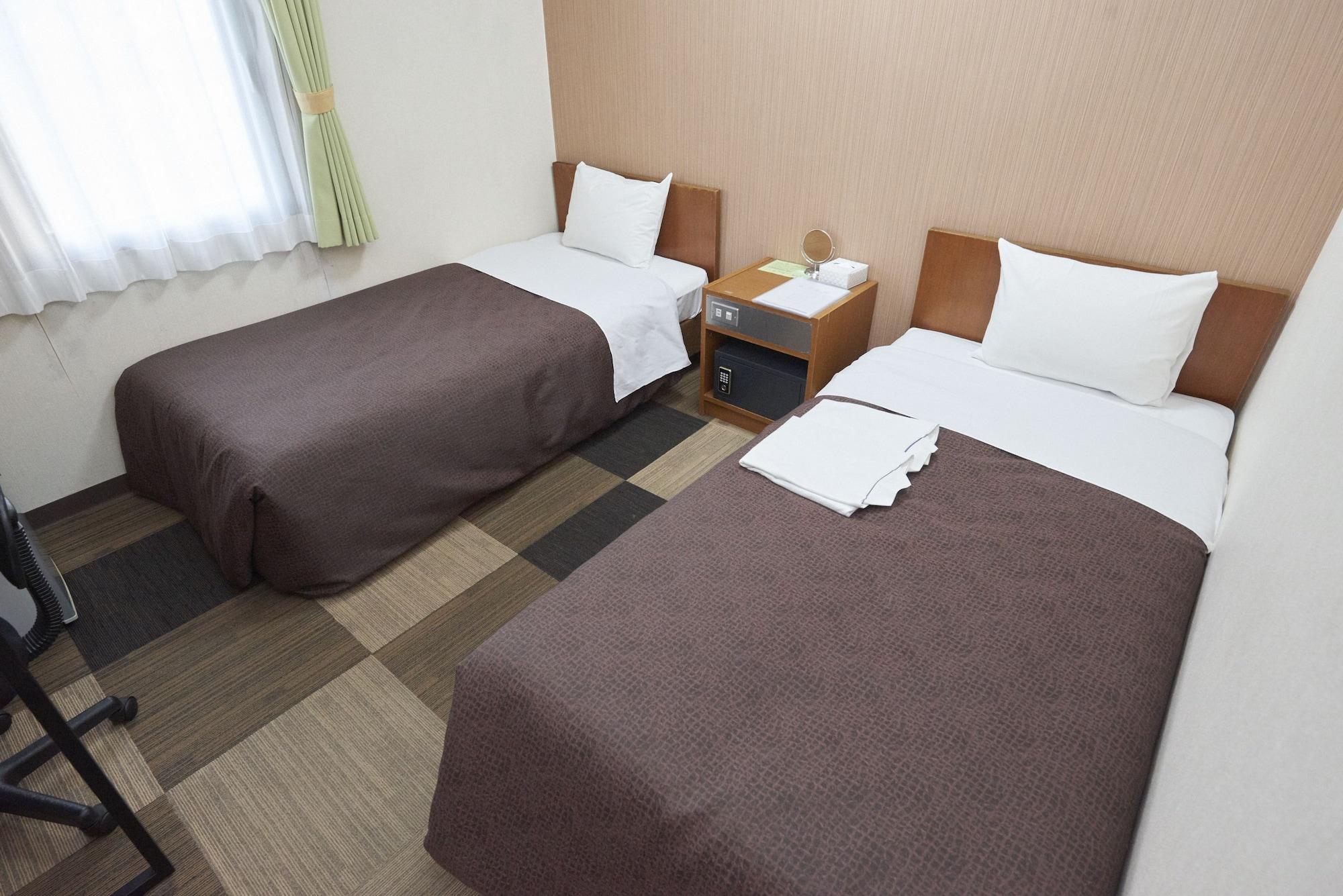 Hotel Select Inn Utsunomiya Exteriör bild