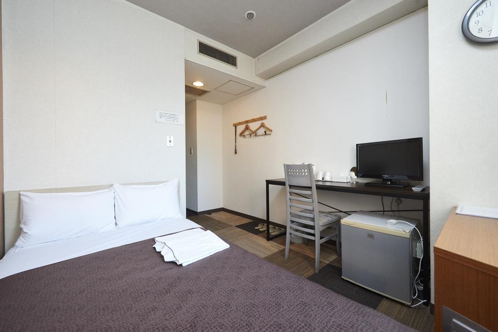 Hotel Select Inn Utsunomiya Exteriör bild