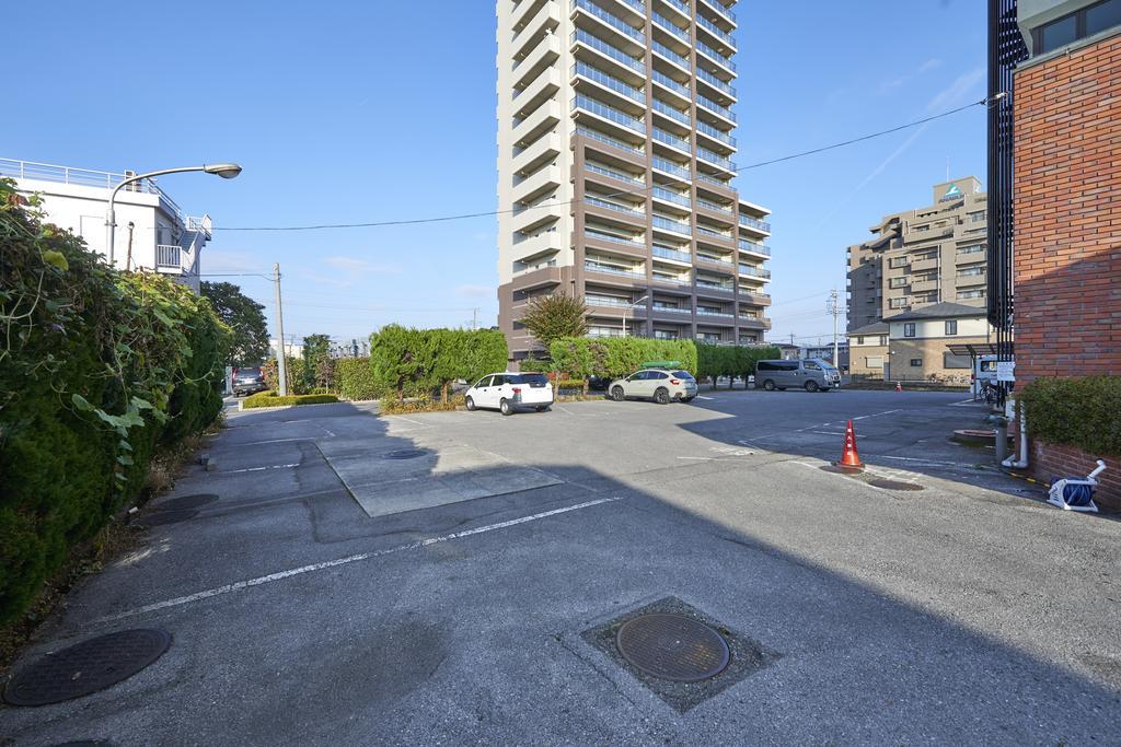 Hotel Select Inn Utsunomiya Exteriör bild